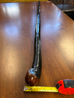Blackthorn Walking Stick 41 1/2 inch - Handmade in Ireland