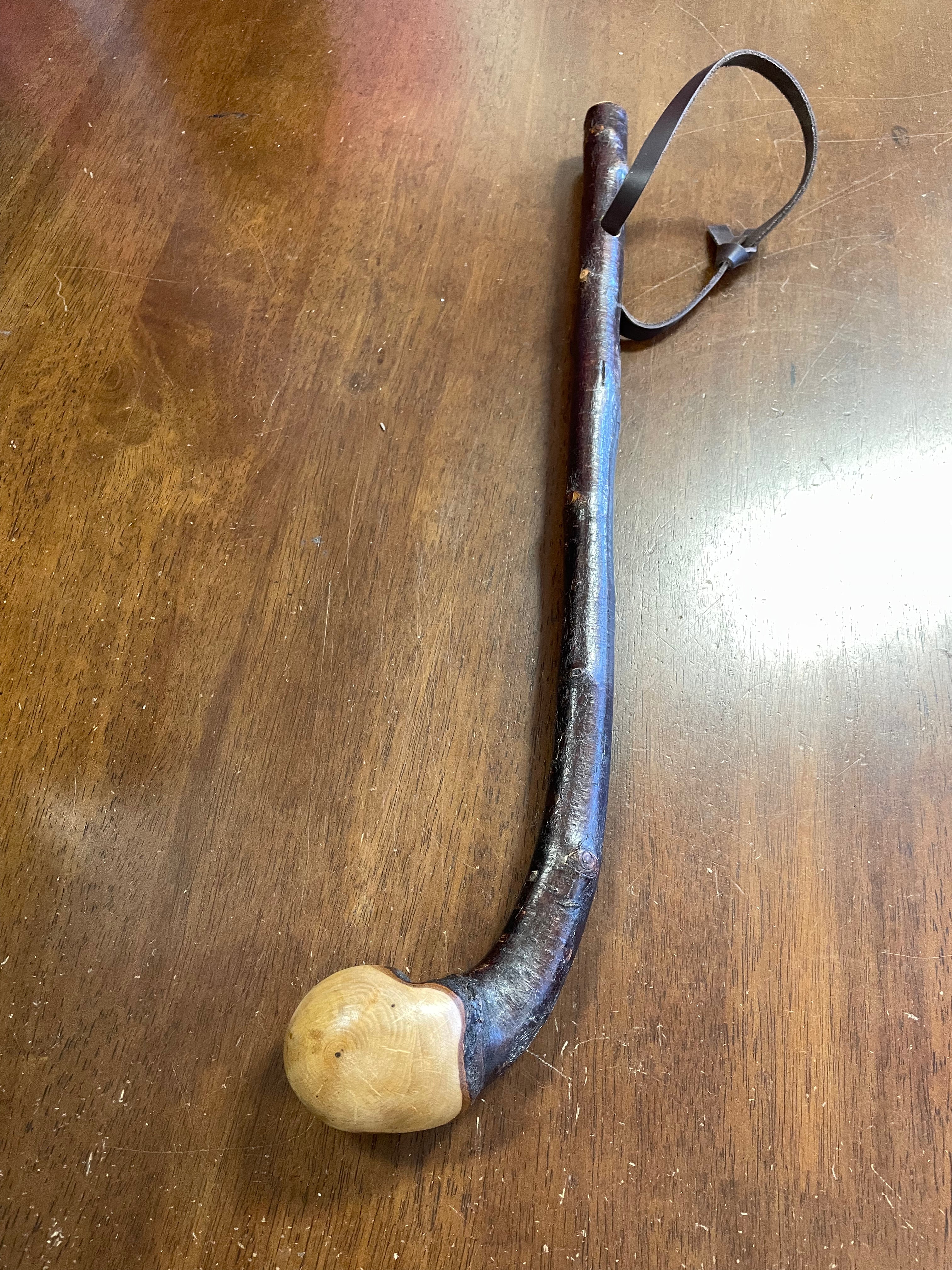 Blackthorn Shillelagh -19 1/2 inch - Handmade in Ireland