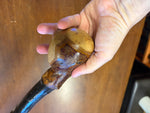 Blackthorn Walking Stick 41 1/2 inch - Handmade in Ireland