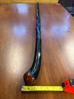 Blackthorn Walking Stick 41 1/2 inch - Handmade in Ireland