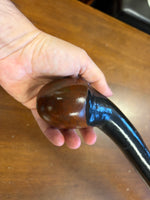 Blackthorn Walking Stick 41 1/2 inch - Handmade in Ireland