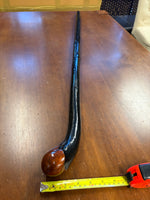 Blackthorn Walking Stick 41 1/2 inch - Handmade in Ireland