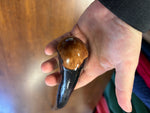 Blackthorn Walking Stick 37 inch - Handmade in Ireland