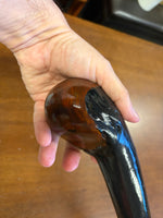 Blackthorn Walking Stick 41 1/2 inch - Handmade in Ireland
