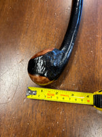 Blackthorn Walking Stick 37 inch - Handmade in Ireland