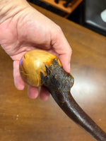 Blackthorn Walking Stick 39 1/2 inch - Handmade in Ireland