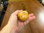 Blackthorn Walking Stick 39 1/2 inch - Handmade in Ireland