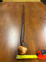 Blackthorn Walking Stick 39 1/2 inch - Handmade in Ireland