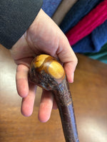 Blackthorn Walking Stick 38 inch - Handmade in Ireland
