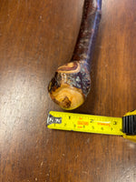 Blackthorn Walking Stick 38 inch - Handmade in Ireland