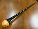Blackthorn Walking Stick 39 inch - Handmade in Ireland