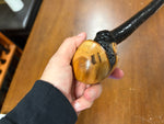 Blackthorn Walking Stick 39 inch - Handmade in Ireland