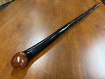 Blackthorn Walking Stick 41 1/2 inch - Handmade in Ireland