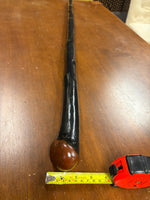 Blackthorn Walking Stick 41 1/2 inch - Handmade in Ireland
