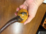 Blackthorn Walking Stick 39 inch - Handmade in Ireland