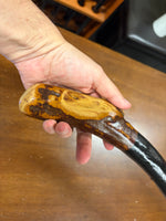 Blackthorn Walking Stick 39 inch - Handmade in Ireland
