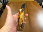 Blackthorn Walking Stick 39 inch - Handmade in Ireland