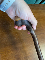 Blackthorn Walking Stick 38 inch - Handmade in Ireland