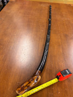 Blackthorn Walking Stick 39 inch - Handmade in Ireland