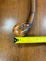 Blackthorn Walking Stick 39 Inch - Handmade in Ireland