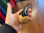 Blackthorn Walking Stick 37 inch - Handmade in Ireland