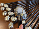 Skull Head Walking Stick – 36 Inch