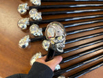Skull Head Walking Stick – 36 Inch