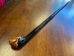 Blackthorn Walking Stick 36 3/4 inch - Handmade in Ireland