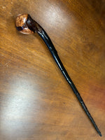 Blackthorn Walking Stick 39 Inch - Handmade in Ireland