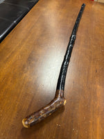 Blackthorn Walking Stick 35 1/2 inch - Handmade in Ireland