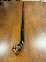 Blackthorn Walking Stick 39 Inch - Handmade in Ireland