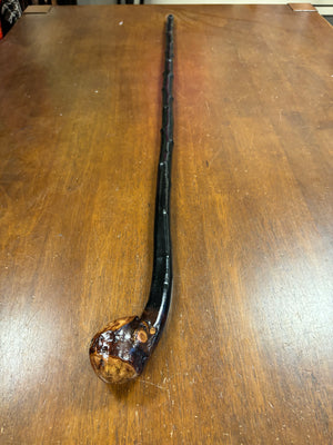 Blackthorn Walking Stick 39 Inch - Handmade in Ireland