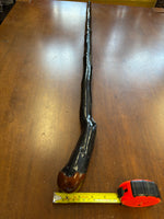 Blackthorn Walking Stick 41 1/2 inch - Handmade in Ireland