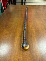 Blackthorn Walking Stick 38 Inch - Handmade in Ireland