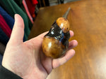 Blackthorn Walking Stick 38 1/2 Inch - Handmade in Ireland