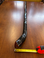 Blackthorn Walking Stick 41 1/2 inch - Handmade in Ireland