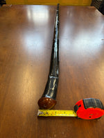 Blackthorn Walking Stick 41 1/2 inch - Handmade in Ireland