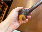 Blackthorn Walking Stick 37 1/2 inch - Handmade in Ireland