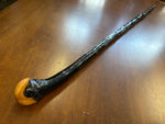 Blackthorn Walking Stick 38 1/2 inch - Handmade in Ireland