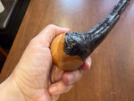 Blackthorn Walking Stick 38 1/2 inch - Handmade in Ireland