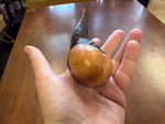 Blackthorn Walking Stick 38 1/2 inch - Handmade in Ireland