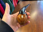 Blackthorn Walking Stick 37 inch - Handmade in Ireland