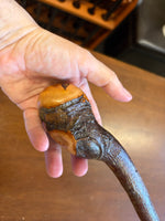 Blackthorn Walking Stick 38 inch - Handmade in Ireland