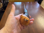 Blackthorn Walking Stick 38 inch - Handmade in Ireland