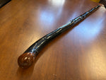 Blackthorn Walking Stick 41 1/2 inch - Handmade in Ireland