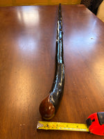 Blackthorn Walking Stick 41 1/2 inch - Handmade in Ireland