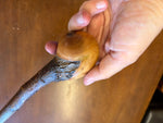 Blackthorn Walking Stick 37 1/2 inch - Handmade in Ireland