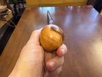 Blackthorn Walking Stick 37 1/2 inch - Handmade in Ireland