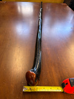 Blackthorn Walking Stick 41 1/2 inch - Handmade in Ireland