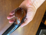 Blackthorn Walking Stick 41 1/2 inch - Handmade in Ireland